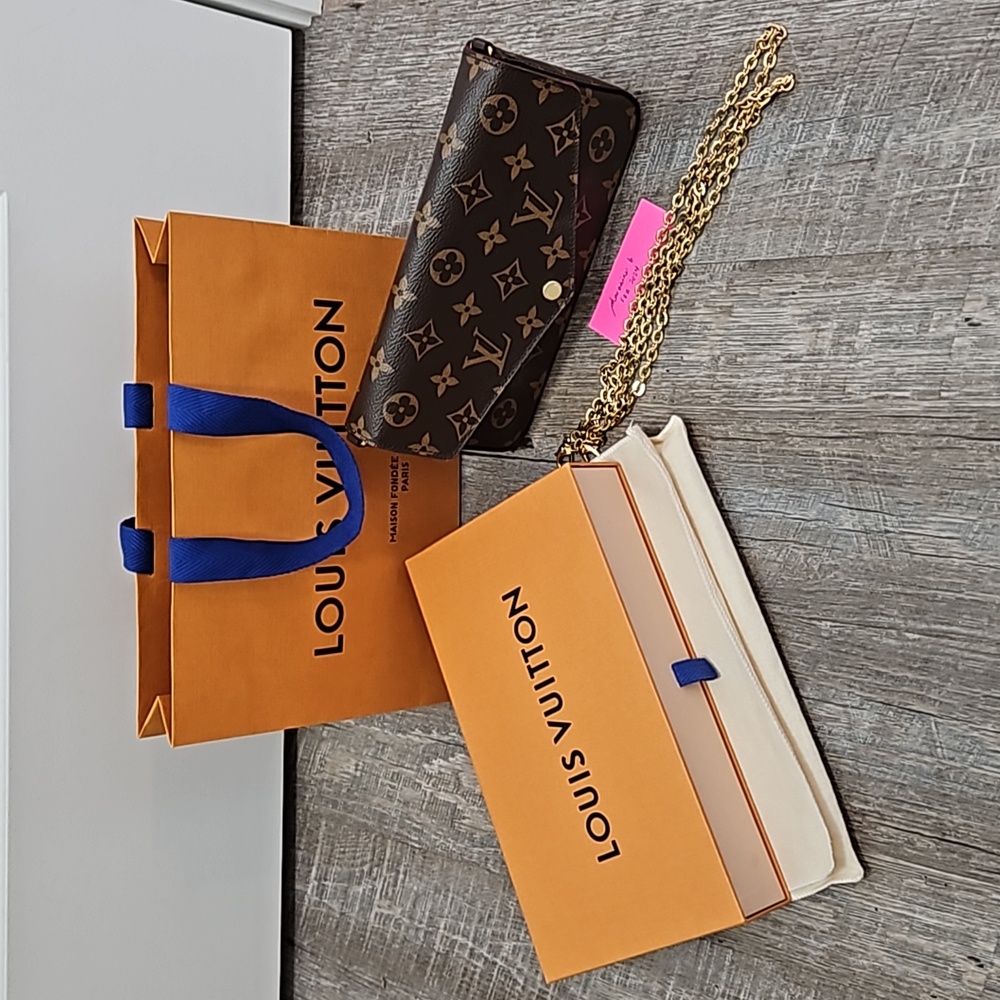 LV Felicie- no inserts